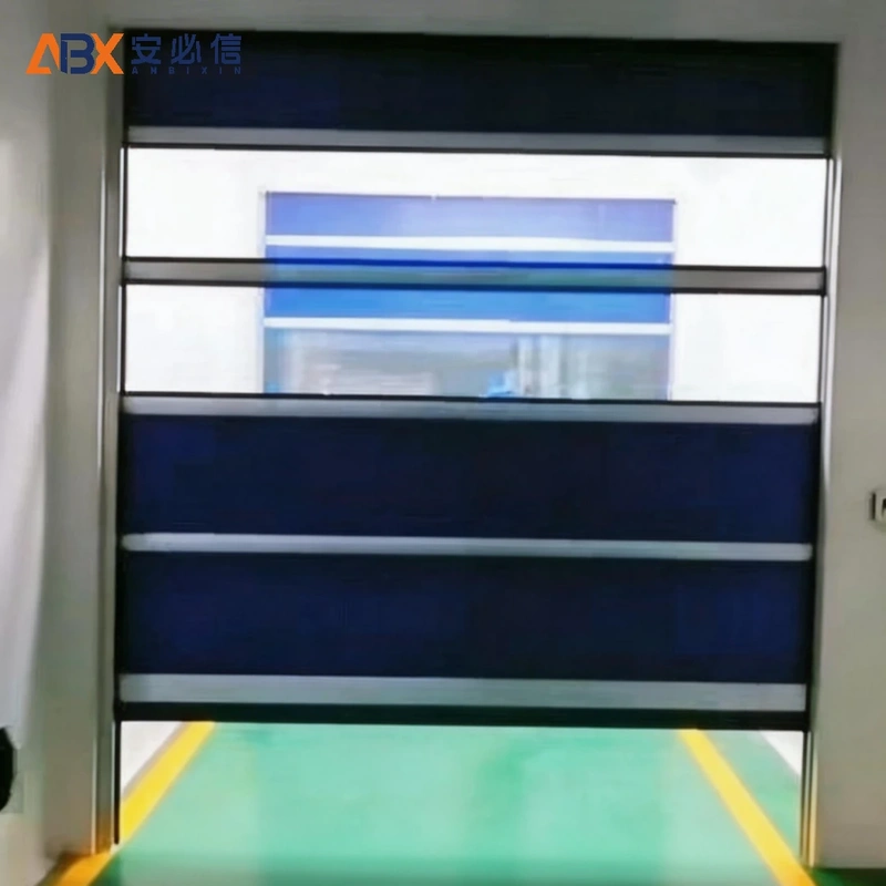 兴安工业快速门