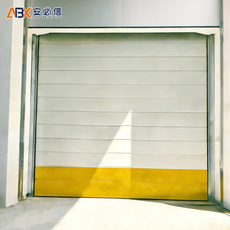 兴安消防滑升门